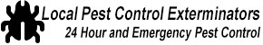Brookfield WI Pest Control Exterminators